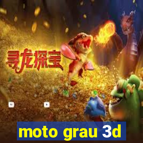 moto grau 3d